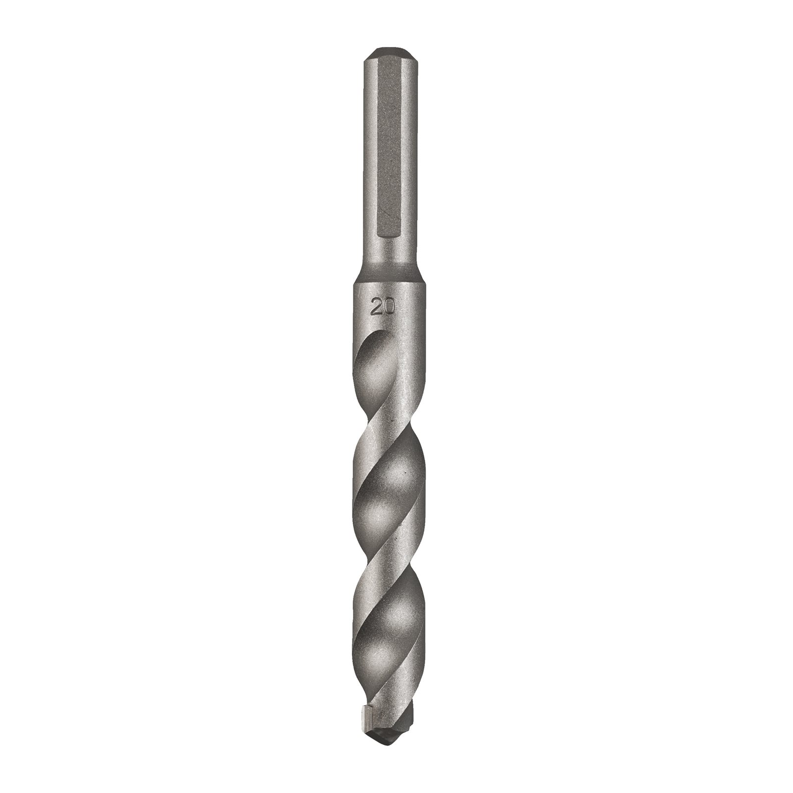 Burghie pentru beton - tijă cilindrică 20 mm Milwaukee