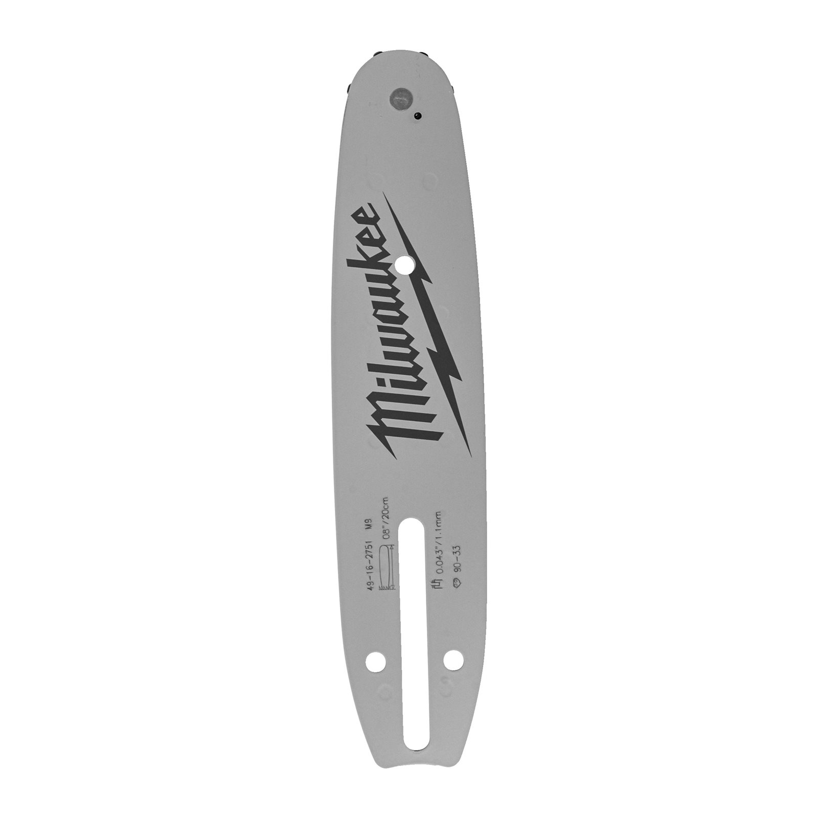Șine de ghidaj 20 cm Milwaukee