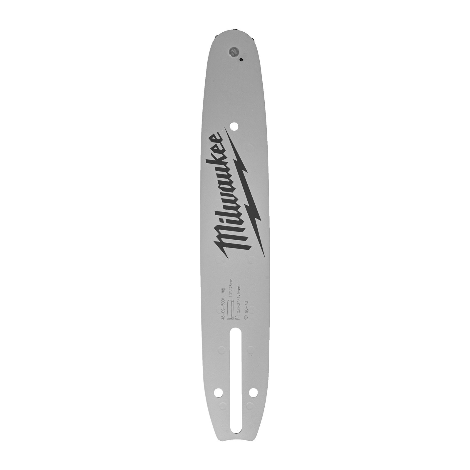 Șine de ghidaj 25 cm Milwaukee