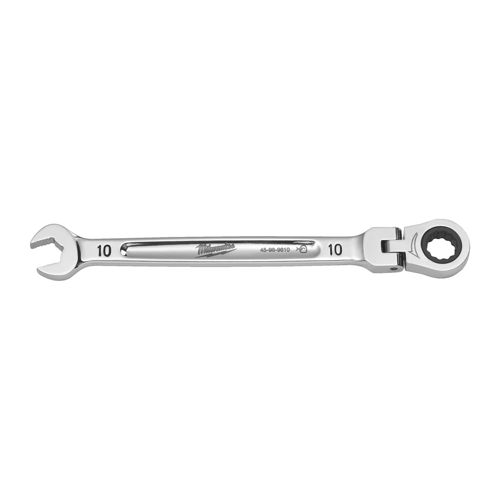 Chei fixe MAX BITE cu clichet și cap pivotant 10 mm Milwaukee