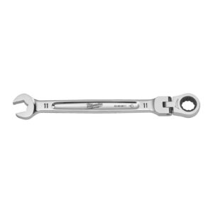 Chei fixe MAX BITE cu clichet și cap pivotant 11 mm Milwaukee