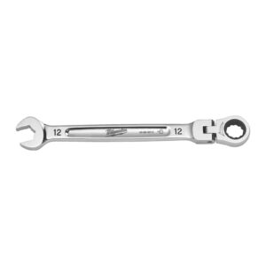 Chei fixe MAX BITE cu clichet și cap pivotant 12 mm Milwaukee