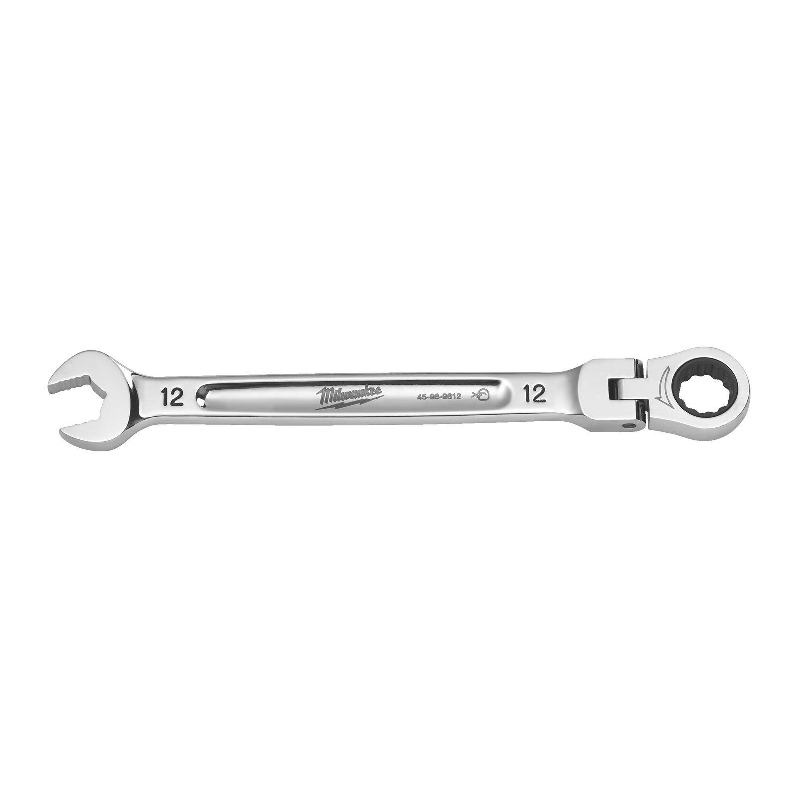 Chei fixe MAX BITE cu clichet și cap pivotant 12 mm Milwaukee