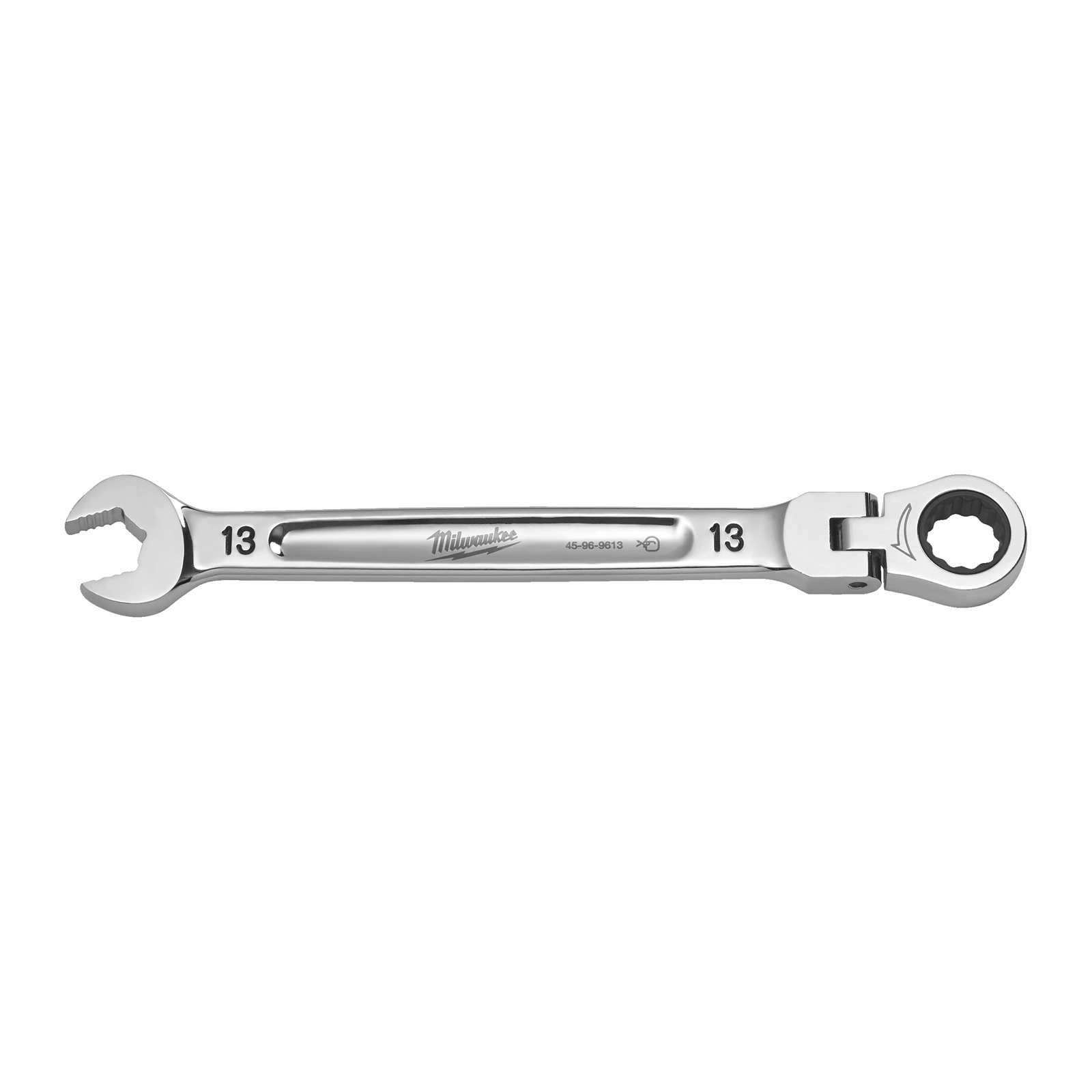 Chei fixe MAX BITE cu clichet și cap pivotant 13 mm Milwaukee