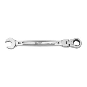 Chei fixe MAX BITE cu clichet și cap pivotant 14 mm Milwaukee