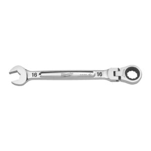 Chei fixe MAX BITE cu clichet și cap pivotant 16 mm Milwaukee