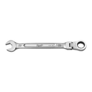 Chei fixe MAX BITE cu clichet și cap pivotant 22 mm Milwaukee