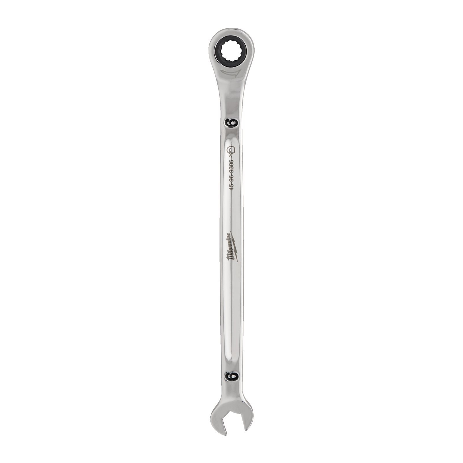 Chei combinate cu clichet MAX BITE 6 mm Milwaukee