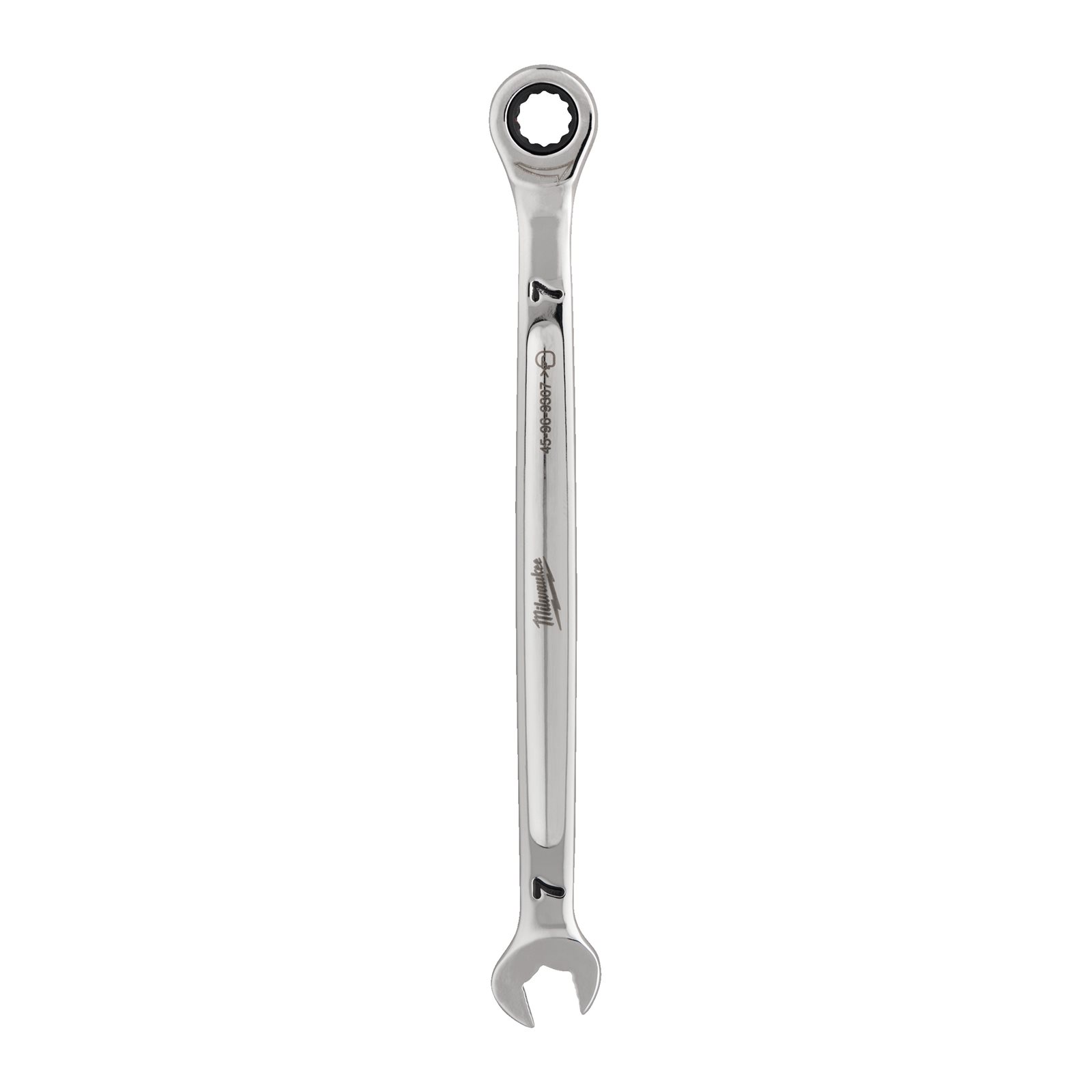 Chei combinate cu clichet MAX BITE 7 mm Milwaukee