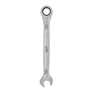 Chei combinate cu clichet MAX BITE 24 mm Milwaukee
