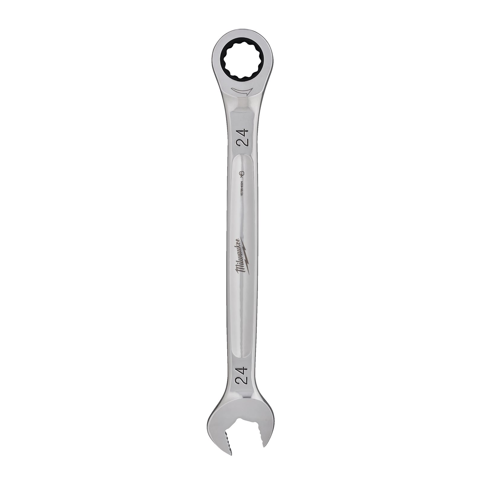 Chei combinate cu clichet MAX BITE 24 mm Milwaukee