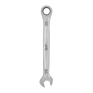 Chei combinate cu clichet MAX BITE 25 mm Milwaukee
