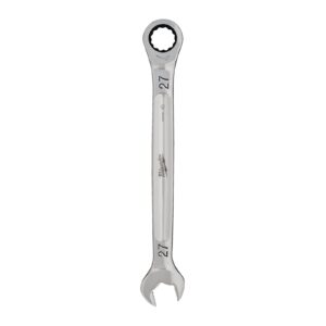 Chei combinate cu clichet MAX BITE 27 mm Milwaukee