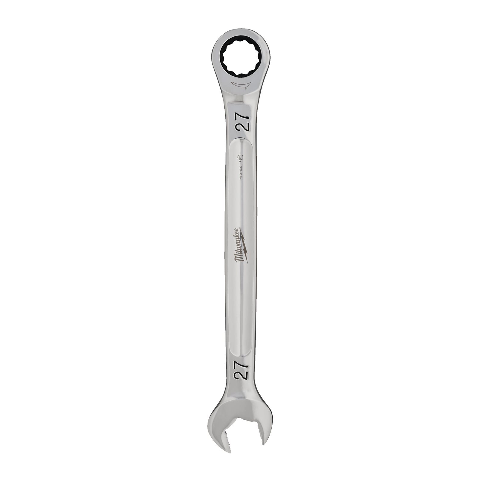 Chei combinate cu clichet MAX BITE 27 mm Milwaukee