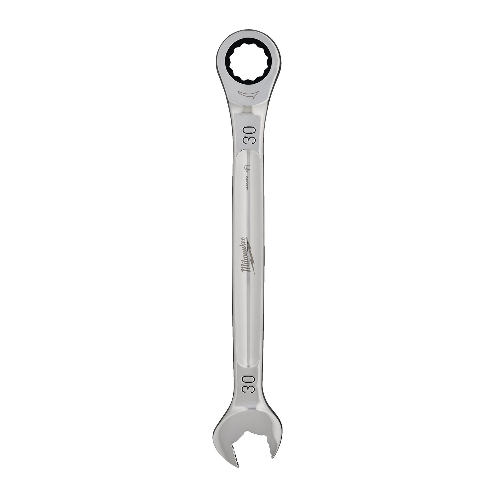 Chei combinate cu clichet MAX BITE 30 mm Milwaukee