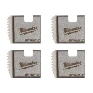 Capete de filetat 1/2" Milwaukee 4932480227