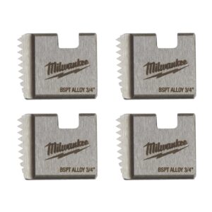 Capete de filetat 3/4" Milwaukee 4932480228