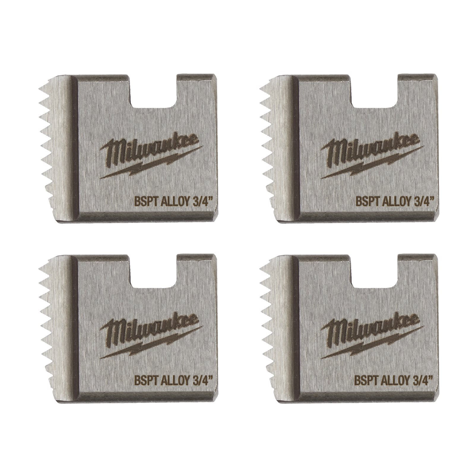 Capete de filetat 3/4" Milwaukee 4932480228