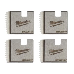 Capete de filetat 1/4" Milwaukee 4932480230