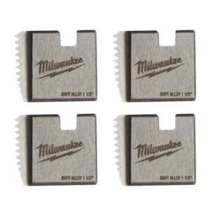 Capete de filetat 1/2" Milwaukee 4932480231