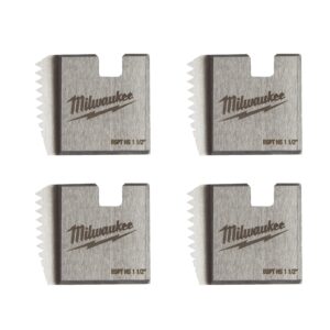 Capete de filetat Milwaukee FPTD 1-1/2" BSPT HS