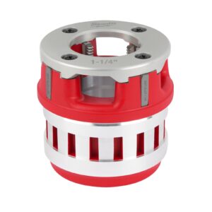 Capete de filetat 1/4" Milwaukee 4932480242