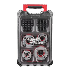 Capete de filetat Milwaukee 4932480250
