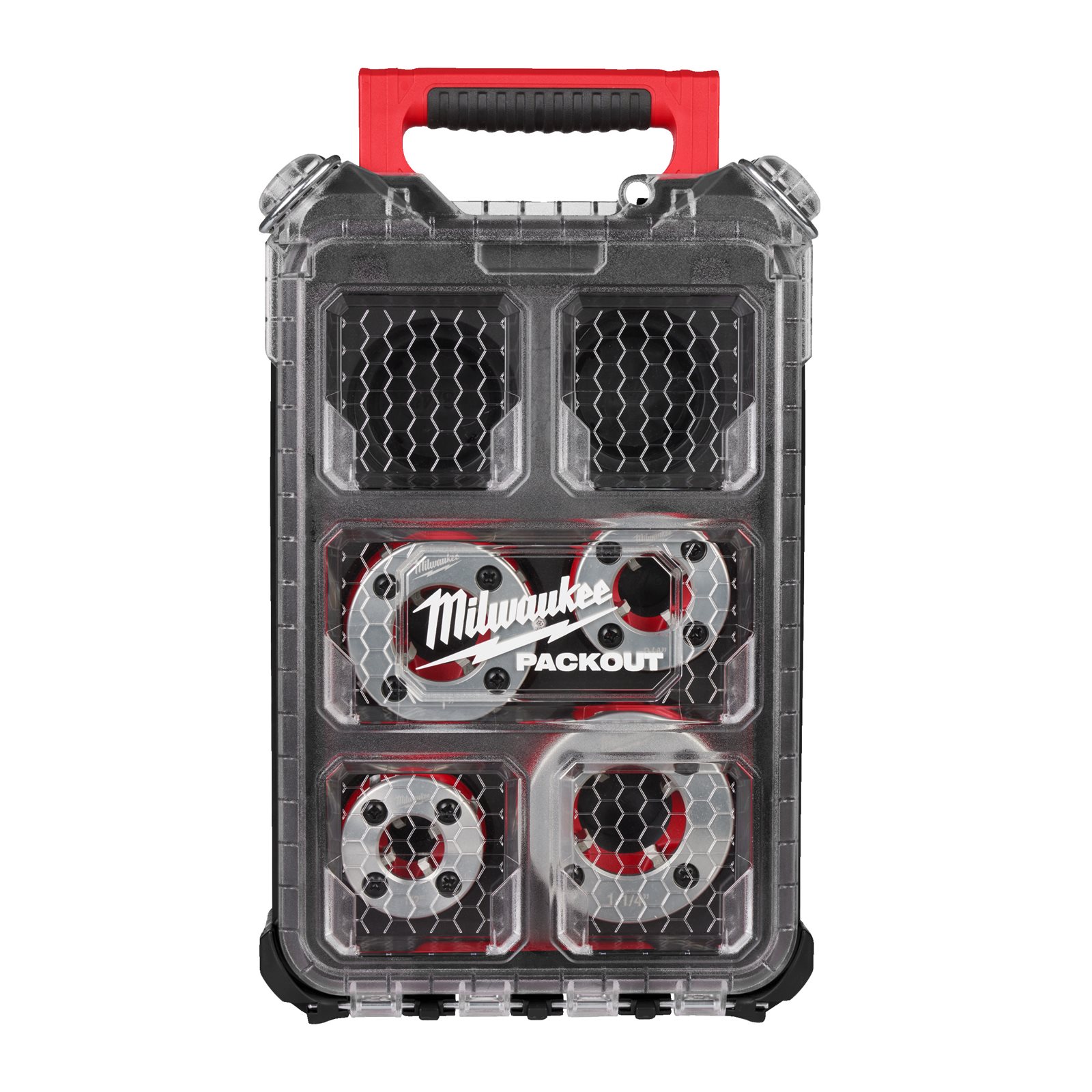 Capete de filetat Milwaukee 4932480250