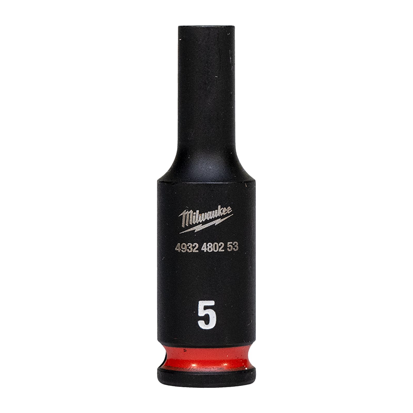 Chei tubulare de impact SHOCKWAVE IMPACT DUTY 5 mm 1/4" Milwaukee