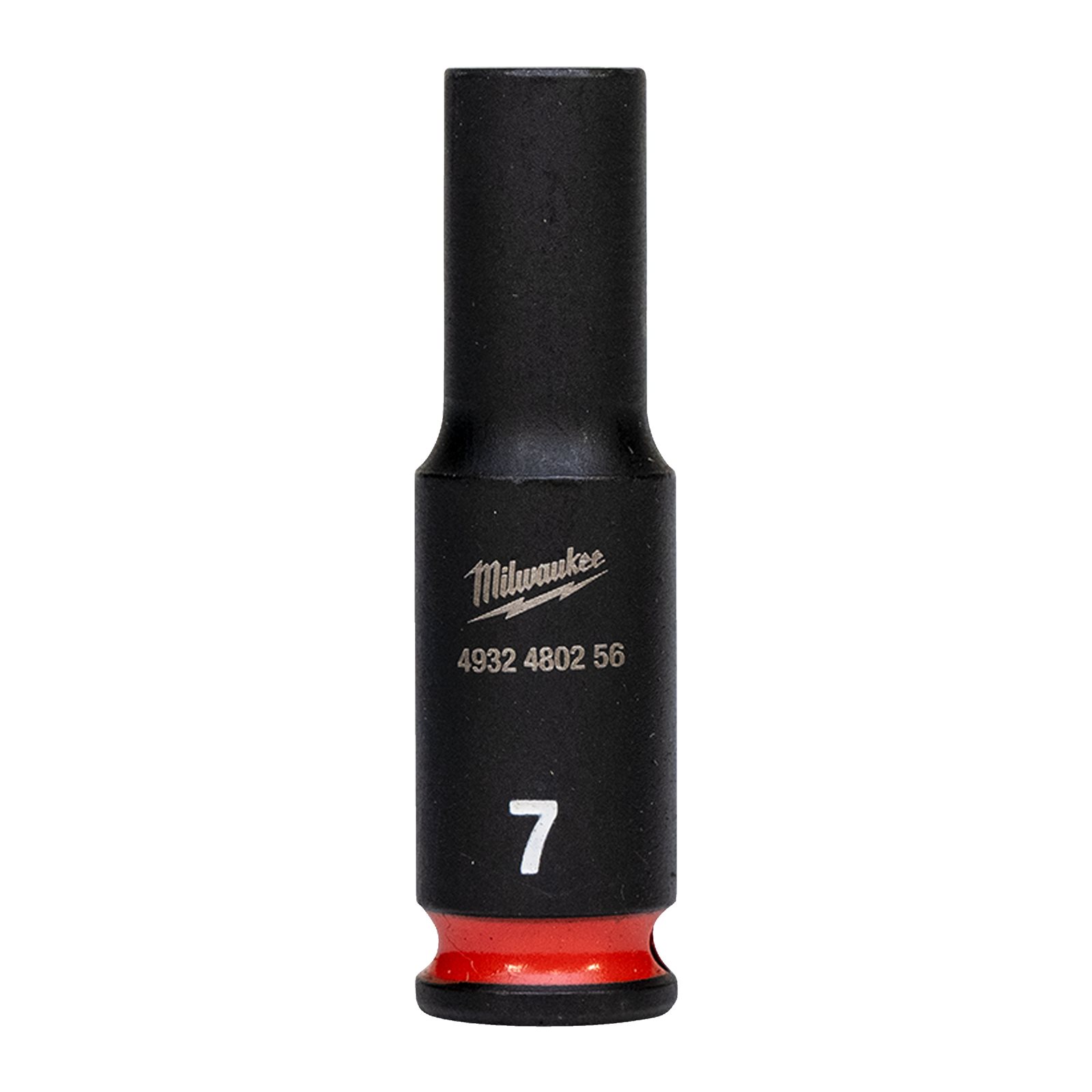 Chei tubulare de impact SHOCKWAVE IMPACT DUTY 7 mm 1/4" Milwaukee
