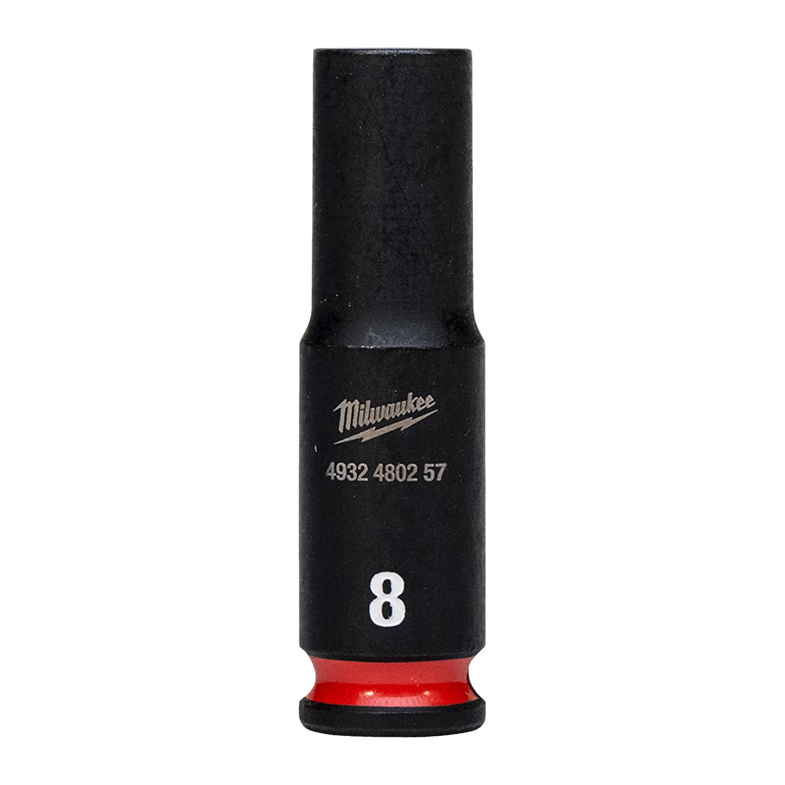 Chei tubulare de impact SHOCKWAVE IMPACT DUTY 8 mm 1/4" Milwaukee