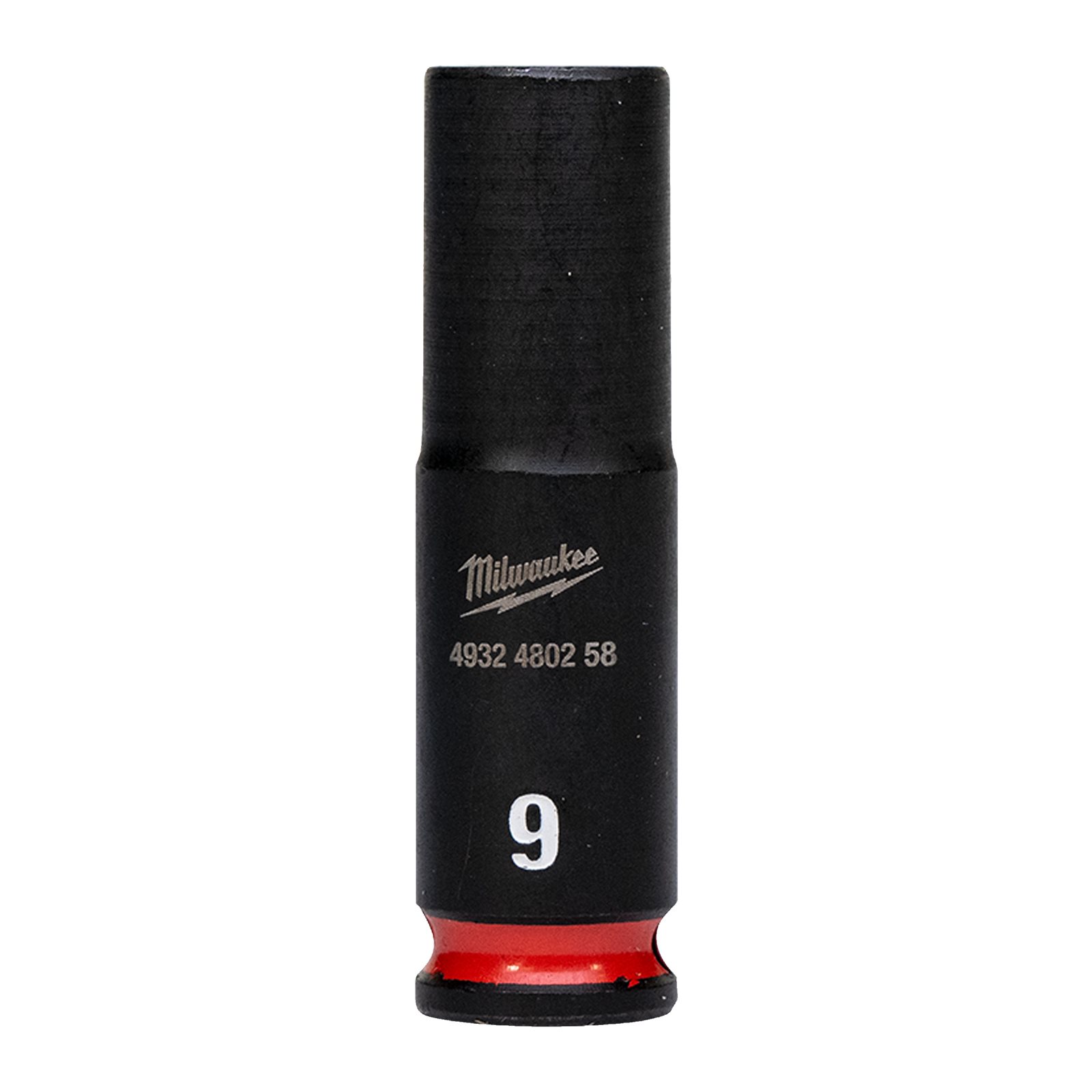 Chei tubulare de impact SHOCKWAVE IMPACT DUTY 9 mm 1/4" Milwaukee