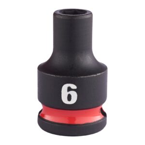 Chei tubulare de impact SHOCKWAVE IMPACT DUTY 6 mm 3/8" Milwaukee 4932480263