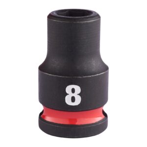 Chei tubulare de impact SHOCKWAVE IMPACT DUTY 8 mm 3/8" Milwaukee 4932480265