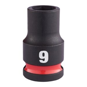 Chei tubulare de impact SHOCKWAVE IMPACT DUTY 9 mm 3/8" Milwaukee 4932480266