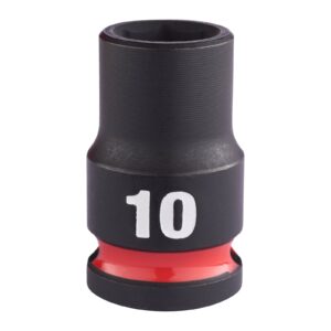 Chei tubulare de impact SHOCKWAVE IMPACT DUTY 10 mm 3/8" Milwaukee 4932480267