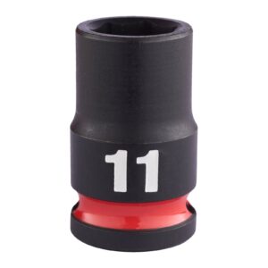 Chei tubulare de impact SHOCKWAVE IMPACT DUTY 11 mm 3/8" Milwaukee 4932480268