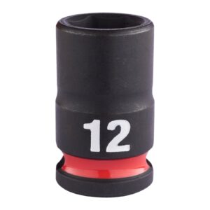 Chei tubulare de impact SHOCKWAVE IMPACT DUTY 12 mm 3/8" Milwaukee 4932480269