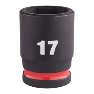 Chei tubulare de impact SHOCKWAVE IMPACT DUTY 17 mm 3/8" Milwaukee 4932480274