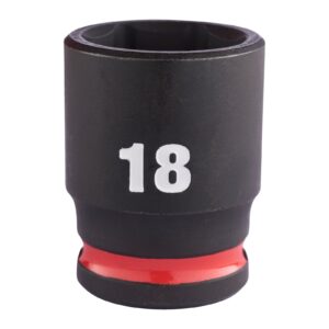 Chei tubulare de impact SHOCKWAVE IMPACT DUTY 18 mm 3/8" Milwaukee 4932480275