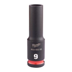 Chei tubulare de impact SHOCKWAVE IMPACT DUTY 9 mm 3/8" Milwaukee 4932480283