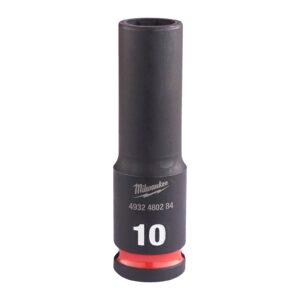 Chei tubulare de impact SHOCKWAVE IMPACT DUTY 10 mm 3/8" Milwaukee 4932480284