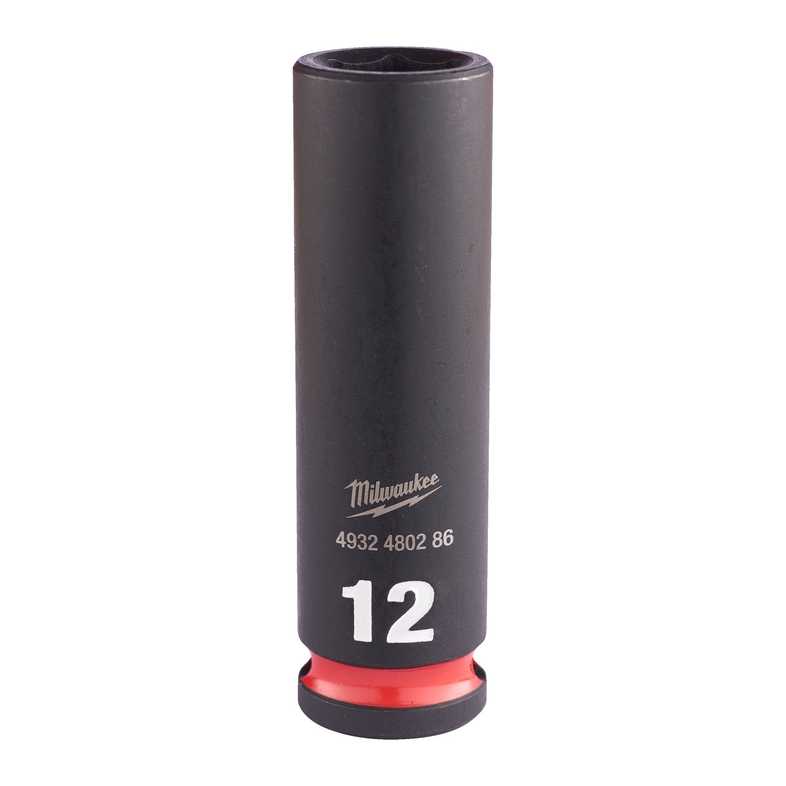 Chei tubulare de impact SHOCKWAVE IMPACT DUTY 12 mm 3/8" Milwaukee 4932480286