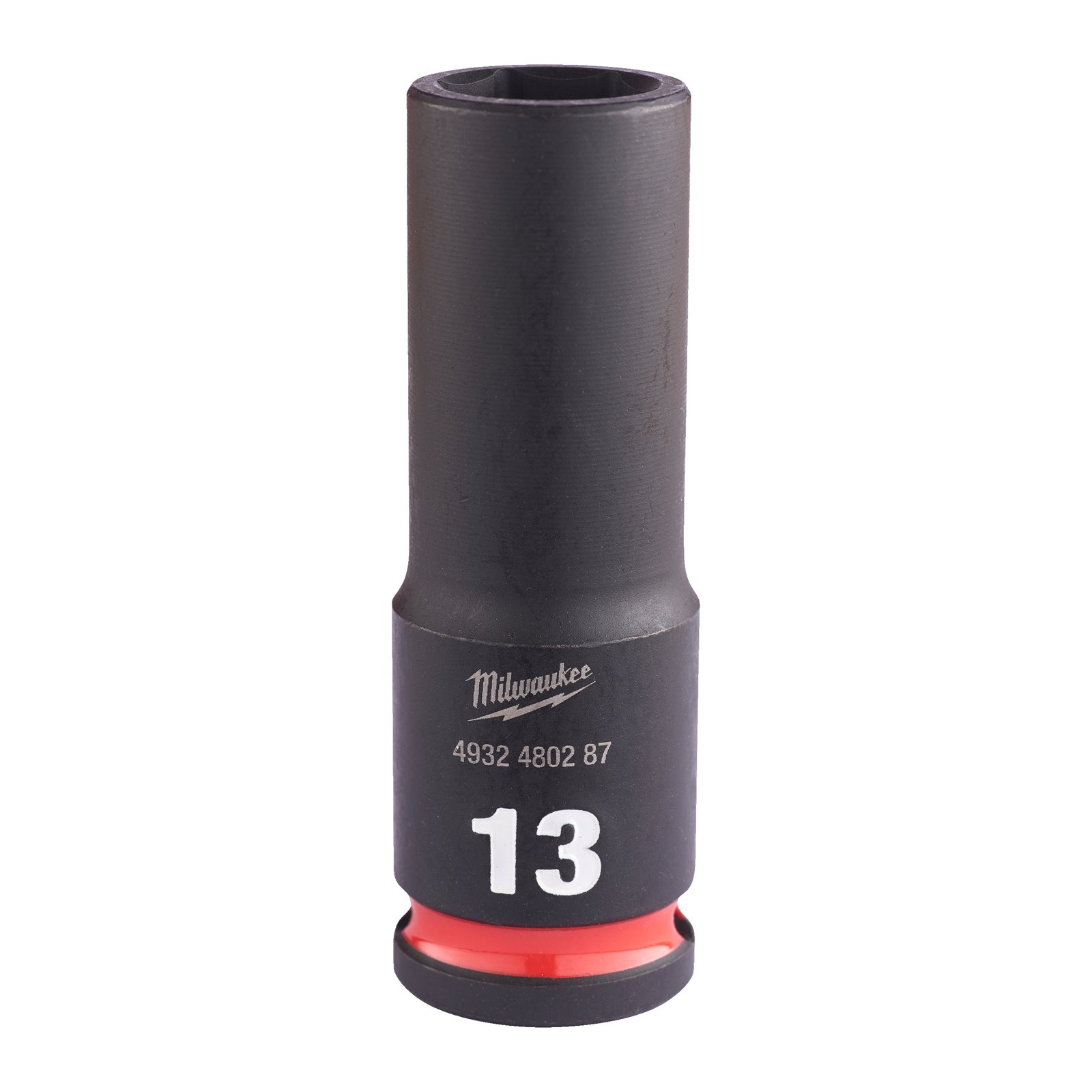 Chei tubulare de impact SHOCKWAVE IMPACT DUTY 13 mm 3/8" Milwaukee 4932480287
