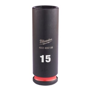 Chei tubulare de impact SHOCKWAVE IMPACT DUTY 15 mm 3/8" Milwaukee 4932480289