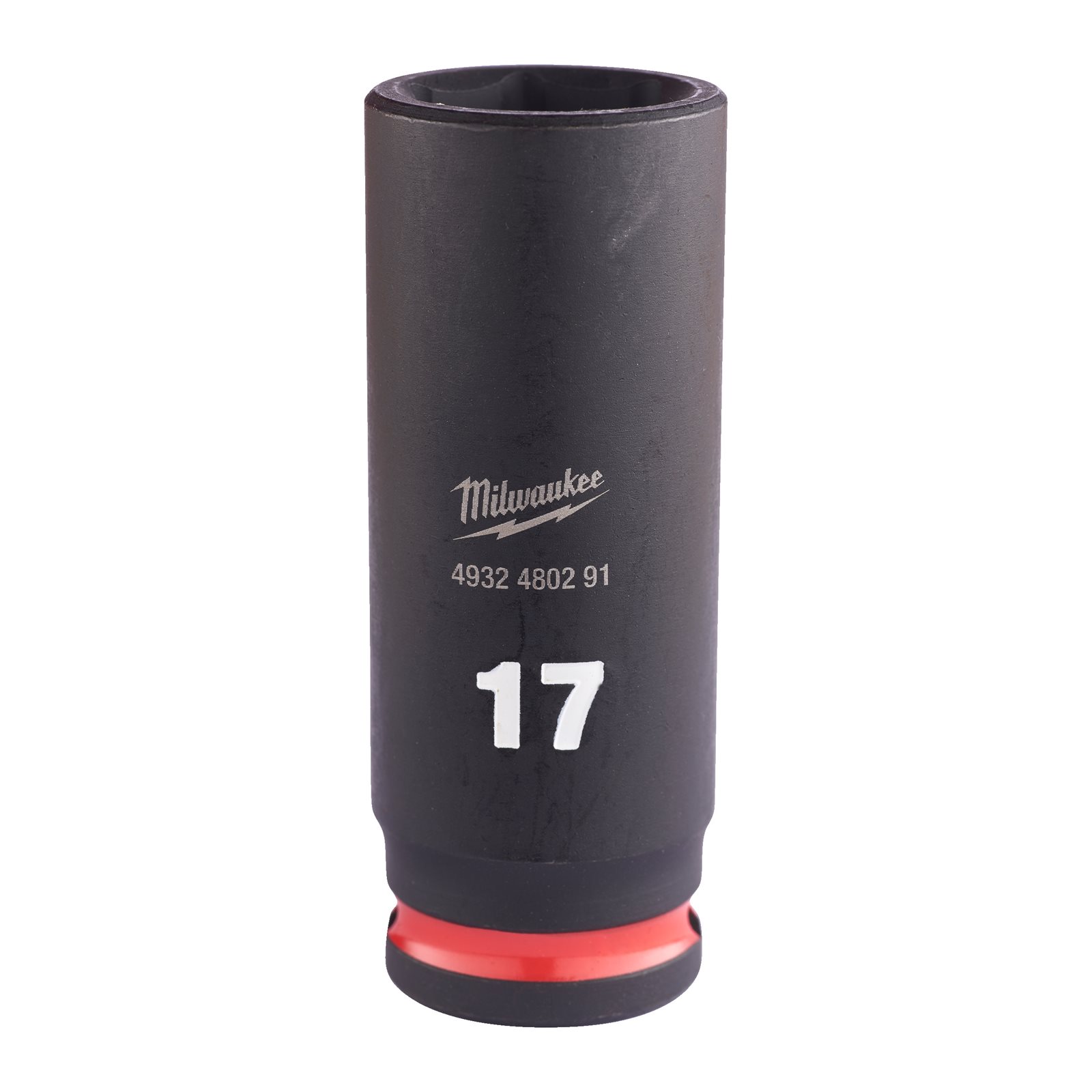Chei tubulare de impact SHOCKWAVE IMPACT DUTY 17 mm 3/8" Milwaukee 4932480291