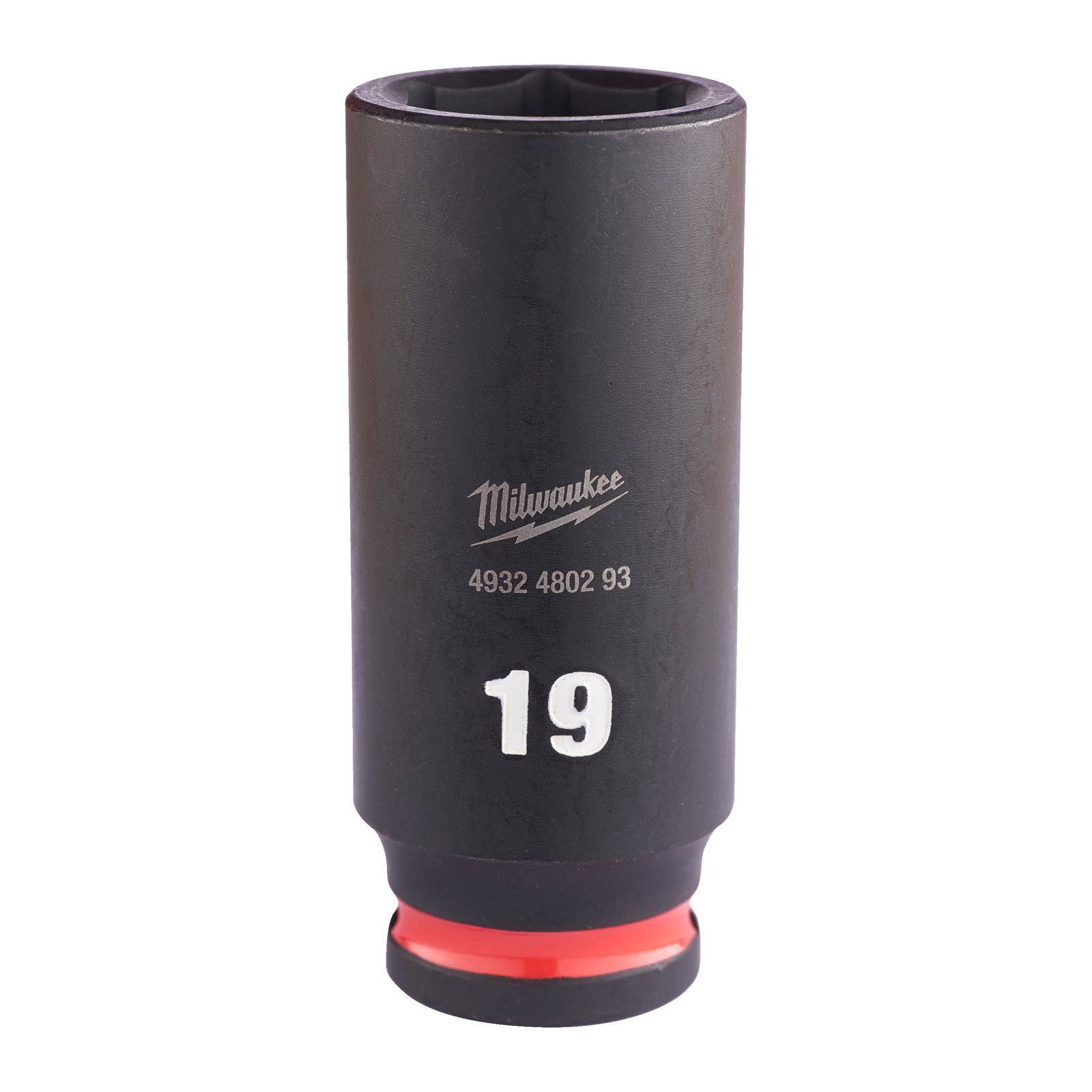 Chei tubulare de impact SHOCKWAVE IMPACT DUTY 19 mm 3/8" Milwaukee 4932480293