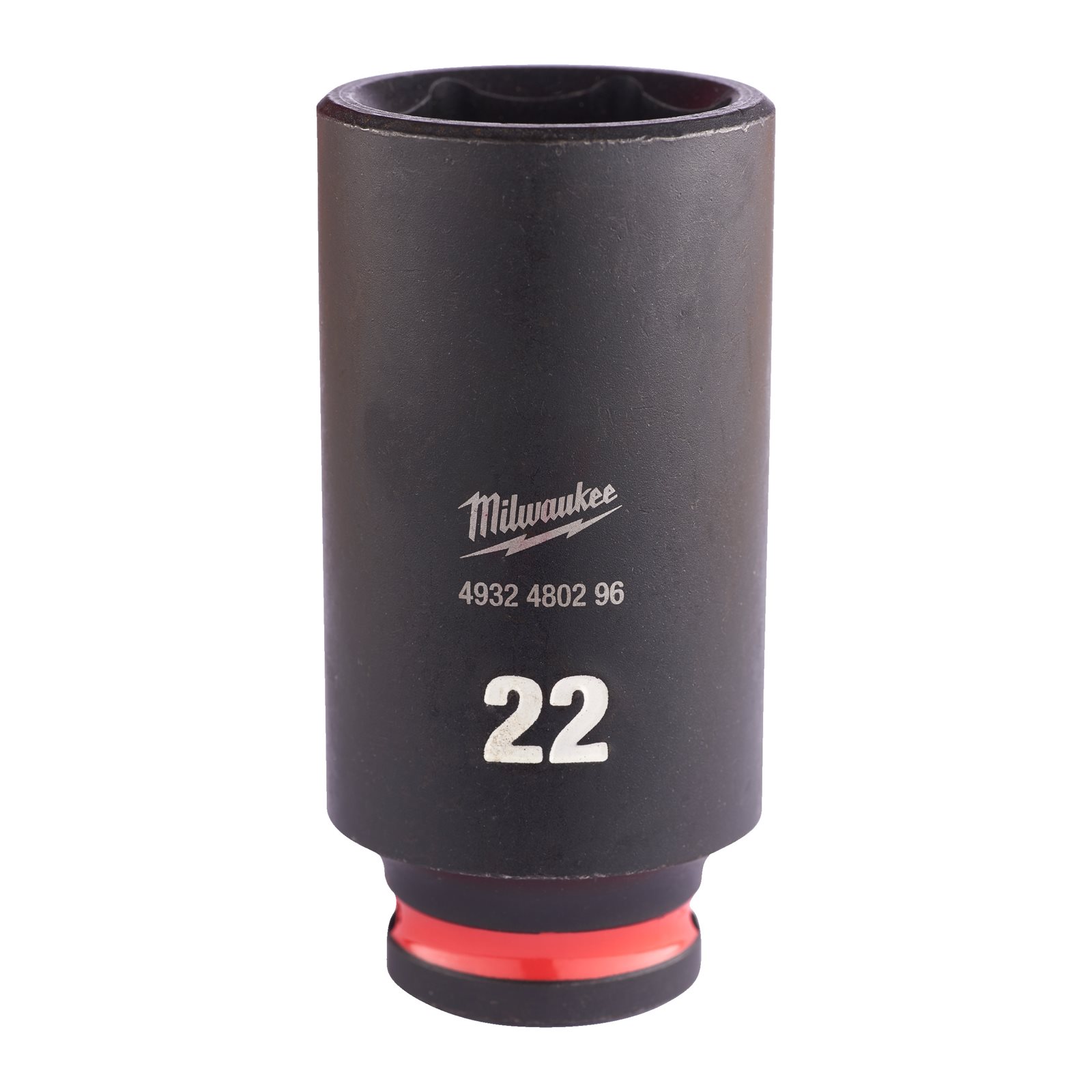Chei tubulare de impact SHOCKWAVE IMPACT DUTY 22 mm 3/8" Milwaukee 4932480296