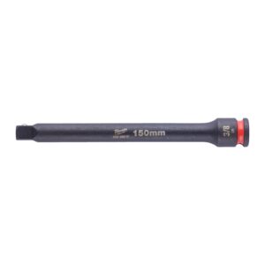 Chei tubulare de impact 3/8" - extensii 150 mm Milwaukee