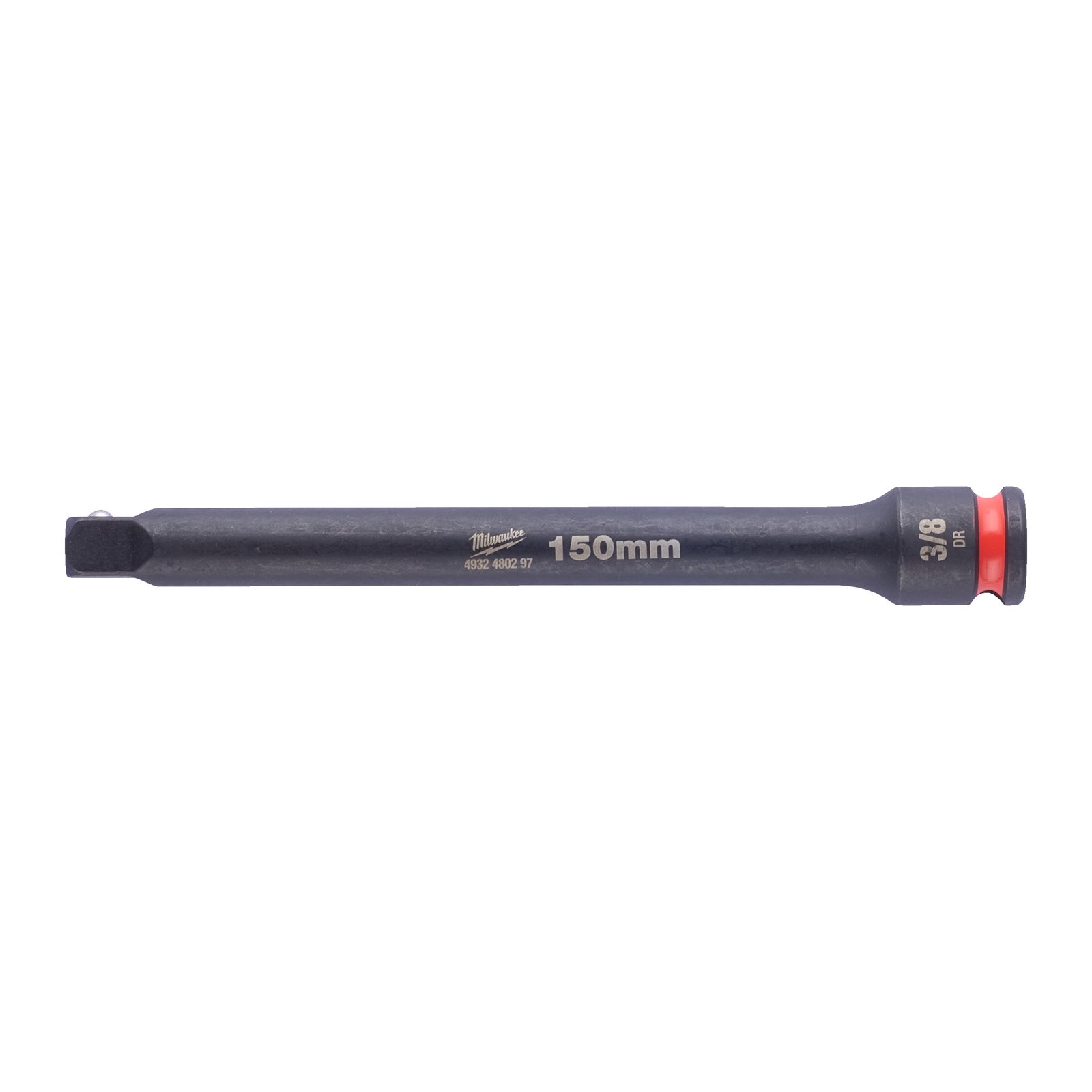 Chei tubulare de impact 3/8" - extensii 150 mm Milwaukee